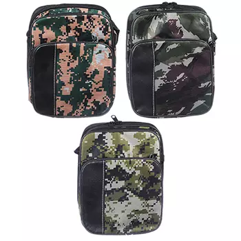 Сумка туристическая ЧИНГИСХАН 23х17х8 см, полиэстер