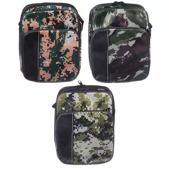 Сумка туристическая ЧИНГИСХАН 23х17х8 см, полиэстер