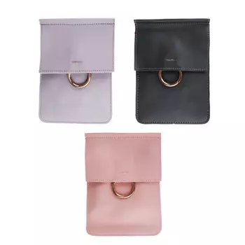 Сумочка молодежная на длинном ремне, ПУ, сплав, 20х14 см, 3 цвета, PAVO