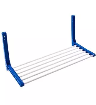 Сушилка для белья Бриз 0,7м, белая