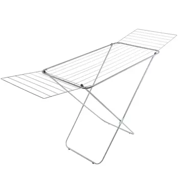 Сушилка для белья напольная, окраш.сталь, 18м - эконом