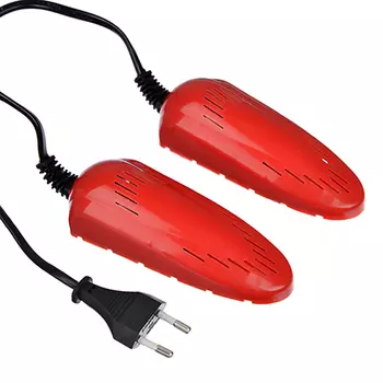 Сушилка для обуви LEBEN малая, 220 В/10 Вт, нагрев 65-80 гр 248-006