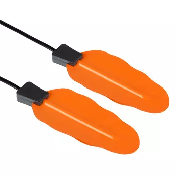 Сушилка для обуви LEBEN металлическая, 220 В/12 Вт, нагрев 65-80 гр 410-005