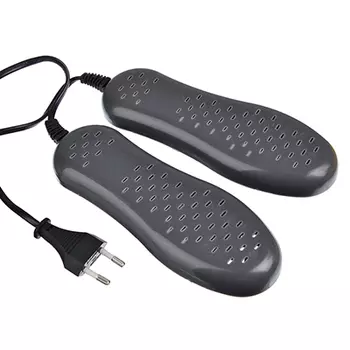 Сушилка для обуви LEBEN "Ракета", 220 В/10 Вт, нагрев 65-80 гр 490-008