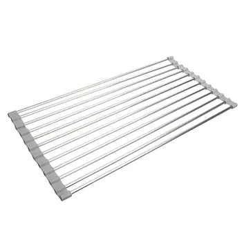 Сушилка на раковину раздвижная 48х24 см, Имари SATOSHI