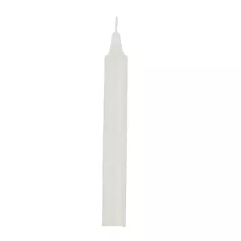 Свеча хозяйственная 15,5см, d2см, 39гр.