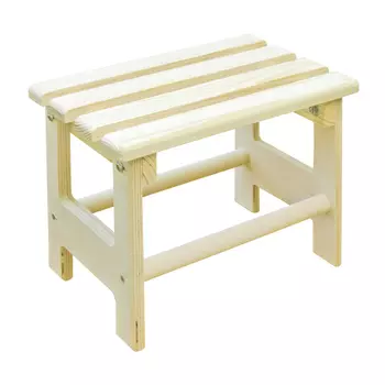 Табурет разборный 35x23x27см