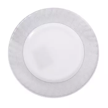 Тарелка десертная, опаловое стекло, 20 см, MILLIMI "Беата"