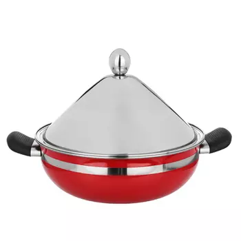 Тажин d. 26 см, нержавеющая сталь