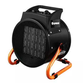 Тепловая пушка электрическая ЕРМАК 3 кВт, 3 режим