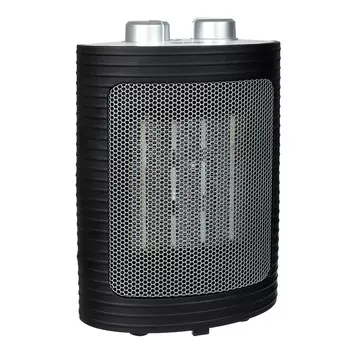 Тепловентилятор ЕРМАК керамический ТВК-1500, 3 режима, 750/1500Вт, защита от перегрева