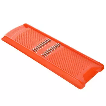 Терка для корейской моркови 27,5х8,6х1,6 см