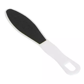 Терка для ног 2-x сторонняя ЮниLook, абразивная поверхность, 24 см