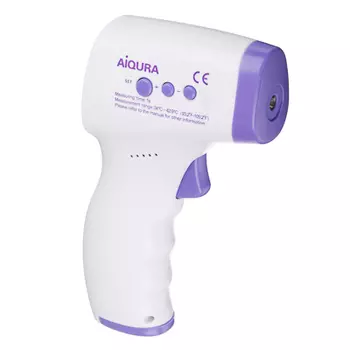 Термометр инфракрасный бесконтактный AIQURA AD-801