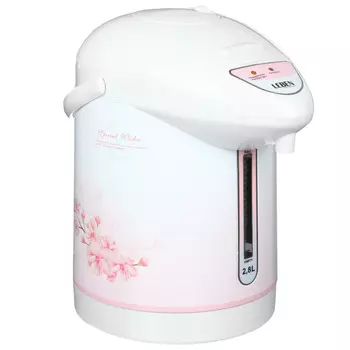 Термопот LEBEN 2,8 л, 750 Вт, механическая помпа 291-008