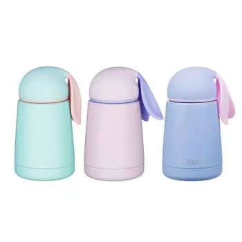 Термос-кружка SATOSHI "Кролик", 300 мл, нержавейка