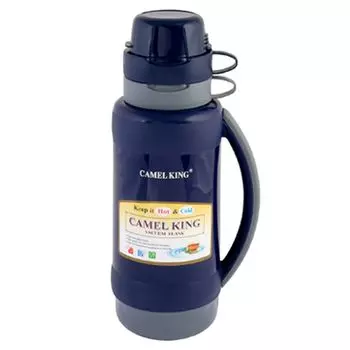 Термос стеклянная колба Camel King 1,8л YF38T180