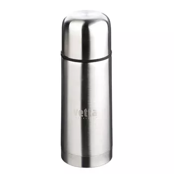 Термос VETTA "Буллет" для напитков, 0,35л, нерж сталь