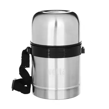 Термос VETTA "Суповой" с широким горлом, 0,5 л, нерж сталь