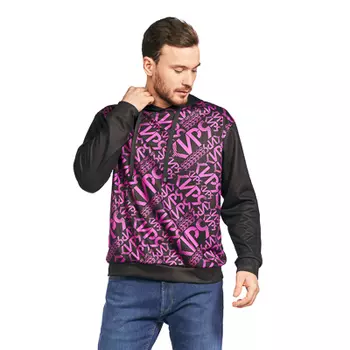 Толстовка для взрослых "КИРЯ", размер 3XL, Футер (100% полиэстер), 4 дизайна