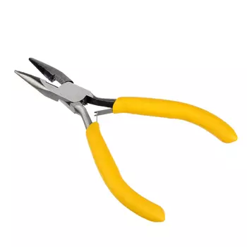 Тонкогубцы мини, 125 мм