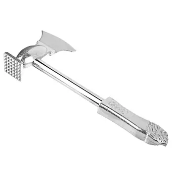 Топор кухонный, металл, 28 см