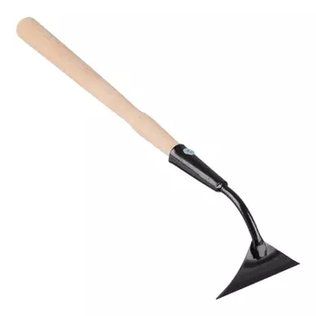 Тяпочка металл 85х40 с черенком