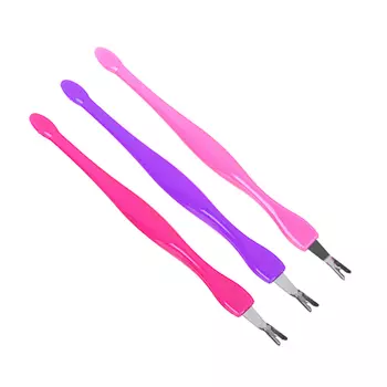 Триммер для кутикулы ЮниLook, 11 см, 3 цвета