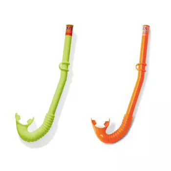 Трубка для плавания INTEX 55922 от 3 до 10 лет, 3 цвета