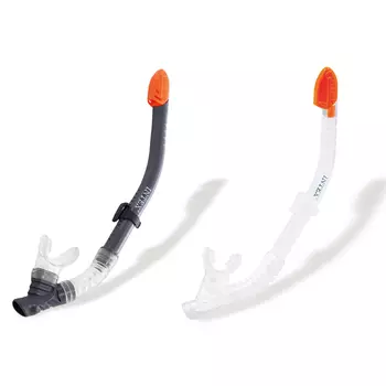 Трубка для плавания, возраст от 8 лет, 3 цвета, INTEX, 55928