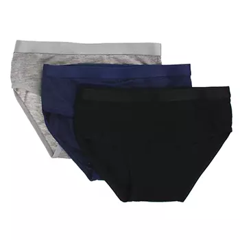 Трусы-слипы для мальчиков, 95% хлопок, 5% спандекс, рост 110-146, 3 цвета