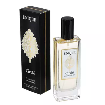 Туалетная вода женская "Unique Circle" 50 мл
