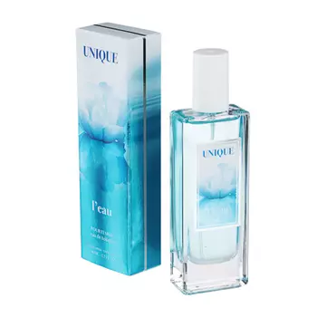 Туалетная вода женская "Unique L'eau" 50 мл