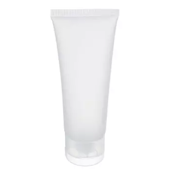 Тюбик для косметических средств ЮниLook, 50 мл, белый