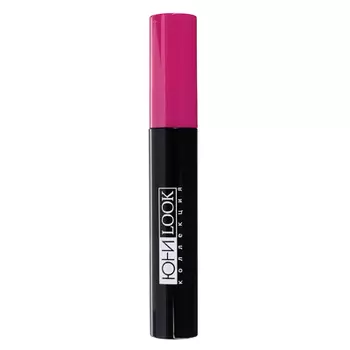 Тушь для ресниц подкручивание и разделение ЮниLook, цвет черный, 8 мл