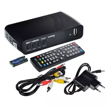 TV-тюнер Sky Vision T-2401
