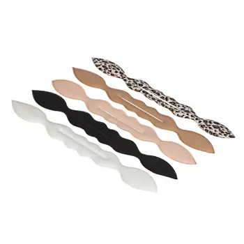 Твистер для волос BERIOTTI, 31,5х4,3 см, 5 цветов