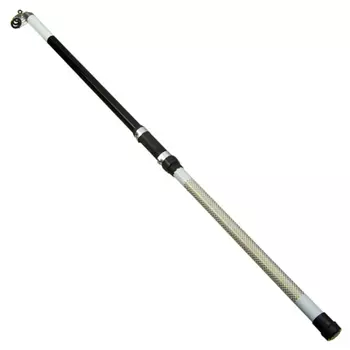 Удочка с кольцами AZOR FISHING "Тур", телескоп., файбергласс, 5,0м, тест 5-25гр.