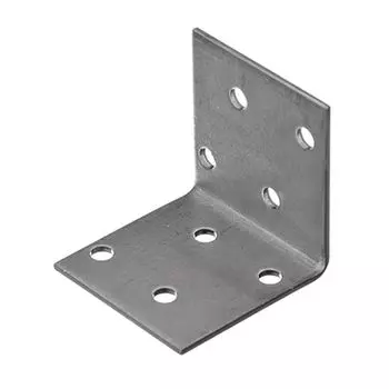 Уголок крепежный 40x40x40x1,5мм, 012101