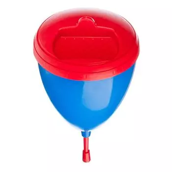 Умывальник-рукомойник пластиковый 3л