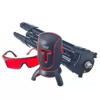 Уровень Ермак самовыравнивающийся с двухкомпонентным корпусом