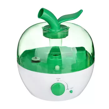 Увлажнитель воздуха LEBEN 2,4 л, в форме яблока 246-005