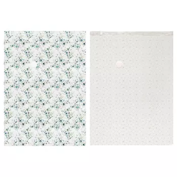 Вакуумный пакет VETTA с клапаном, 70х100 см, работает от пылесоса