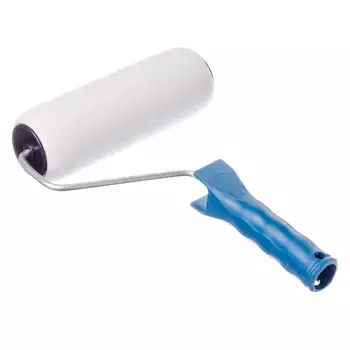 Валик малярный в сборе, поролон, 180мм, РОС