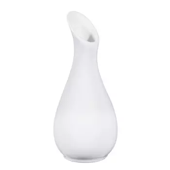 Ваза фарфоровая, 15х7 см, MILLIMI "Жемчуг"