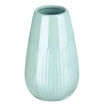 Ваза керамическая, 10X10X17,5см, MILLIMI "Дымка"