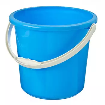 Ведро пластмассовое 12л, дачное