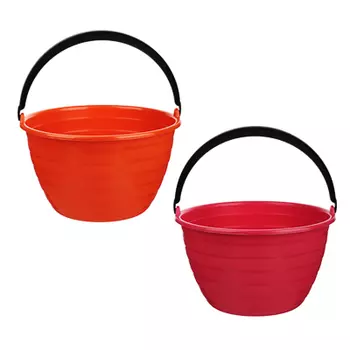 Ведро пластмассовое, 5 л, Лукошко