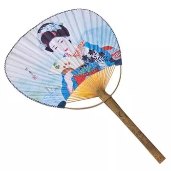 Веер-опахало, микс