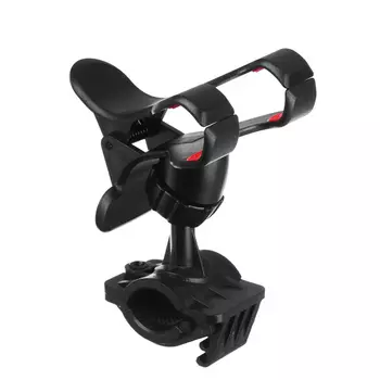 Велодержатель для смартфона, пластик, 13х9х6 см, SILAPRO "Прищепка"